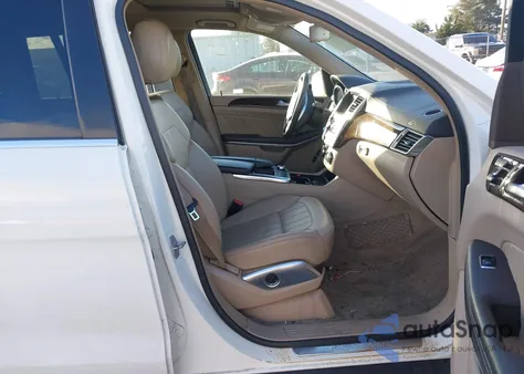 2013 Mercedes-Benz Gl 450 4Matic from USA, damaged, VIN 4JGDF7CE9DA204257